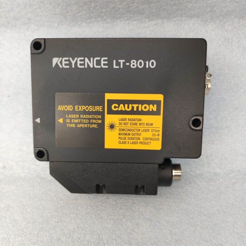 极速议价表面激光共焦位移计 感测器 LT-8010 原装W拆机现货议价