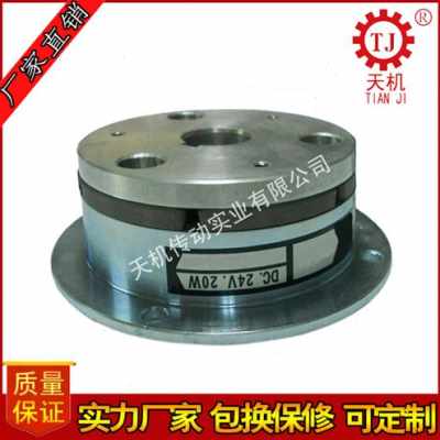极速厂销b厂销高性能干式单片电磁制动器 TJB120切断机电磁刹车器