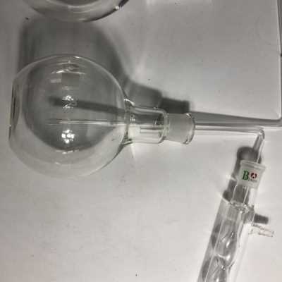 极速水蒸气蒸馏仪装置玻璃蒸馏器500ml 1000mlO 2000ml全套配置