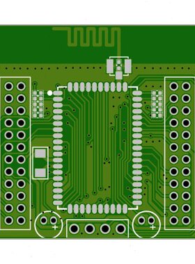 极速高通QCC3071 QuCC5171开发板专用蓝牙53核心模块模组