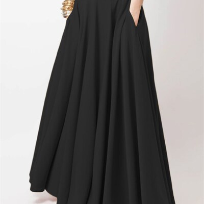 极速Casual Elegant A-line Party Beach Faldas Saia WomenZ Max