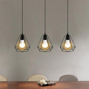 Room For Living Moder Nordic Nest 极速Geometric Chandelwiers