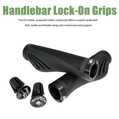 极速平把公路自行车把套舒适手感复古单车黑色Q握把城市通勤车手