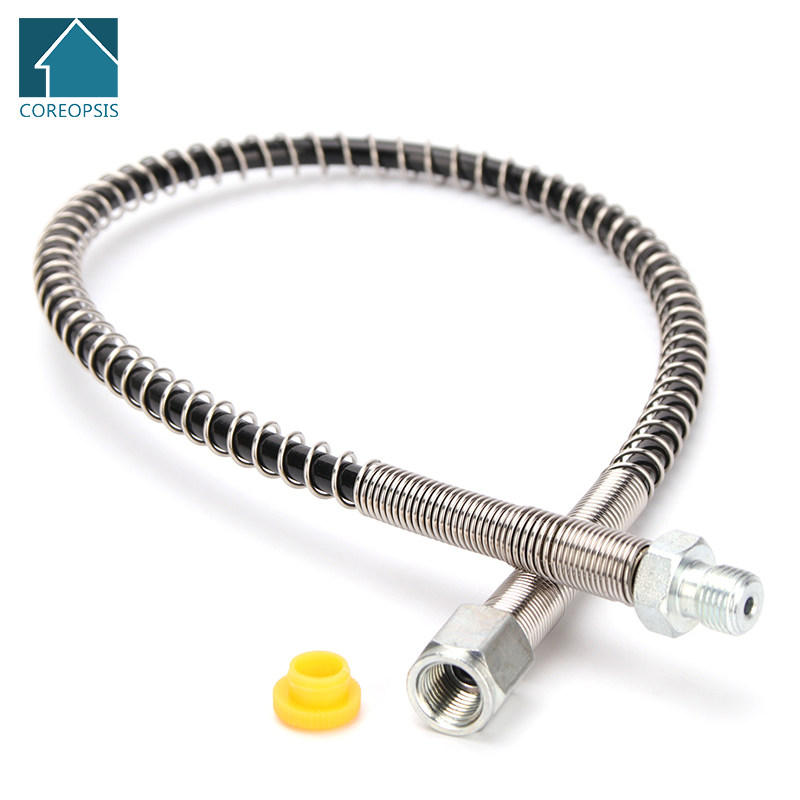 极速M10x1 Thriead 40Mpa 400Bar 6000psi  Pneumatics Air Pump