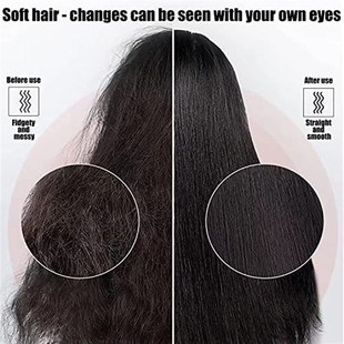 Straigxhtener Styling Ion Hai Hair 极速Negative Comb