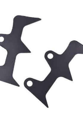 极速2pcs Felling Dog Bumper SpAikes Fits For HUSQVARNA 36 13