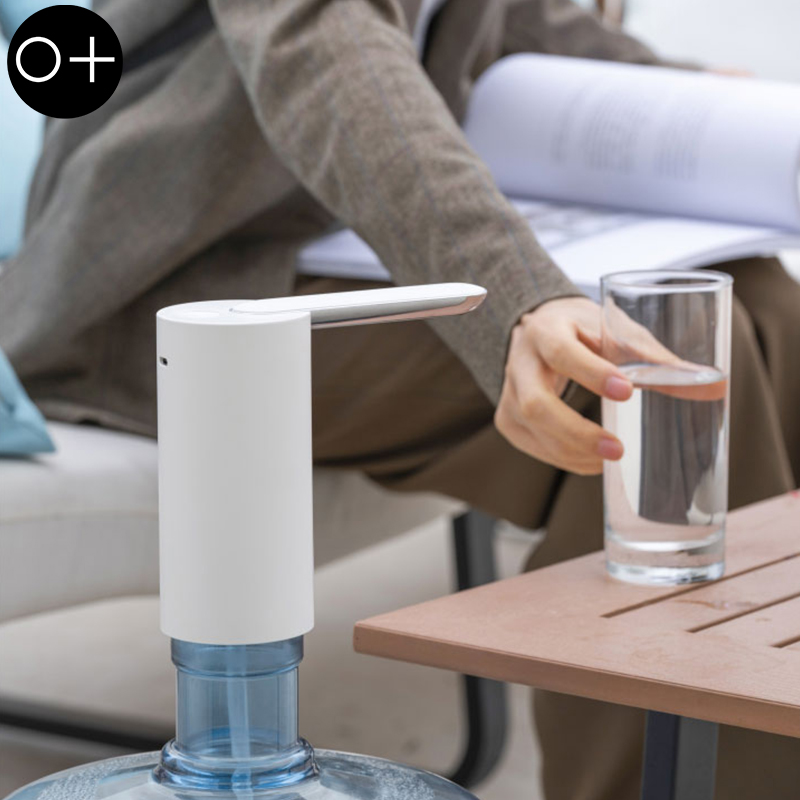 极速桶装水折叠抽水器自动定量定时出水压水器饮水机X吸水泵家用