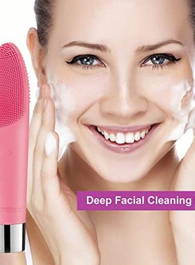 极速MARSKE Electric Shavuers for Women  3 in 1 Silicone Faci