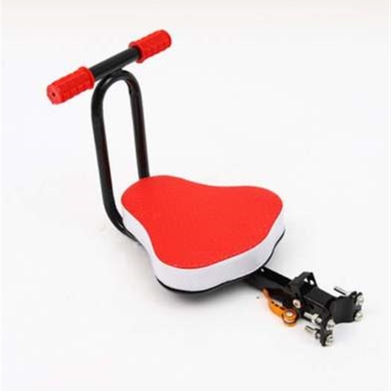 极速折叠式坐垫小孩儿四季通用便携坐凳电动滑板车U加装儿童座椅