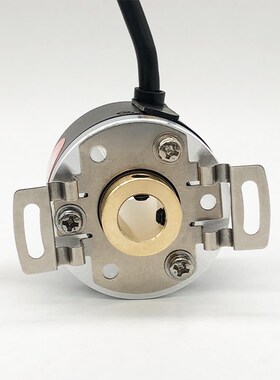 极速E40H10-1000-3-T-24-N-24 6-L-5 光电R编码器 空心轴10MM