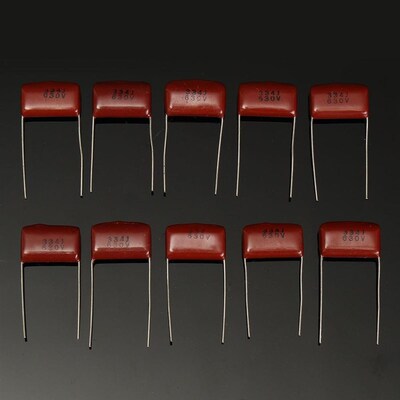 极速200pcs/lot 25 s 630V 0.00z1uf~2.2uf CBB Metal Film Capac