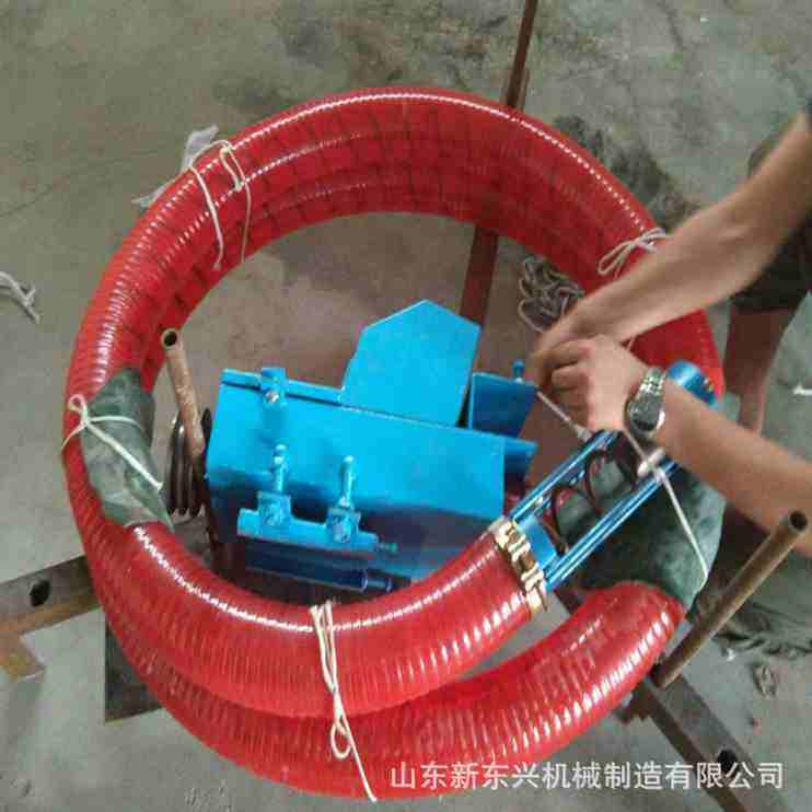 极速新款粮食软管吸粮机 高粱z谷子吸粮机 玉米小麦大豆抽粮机