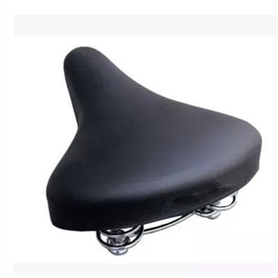 极速夏季普通老式鞍座柔r软超软加大自行车坐垫软座子复古更换固
