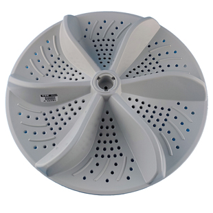 140 极速智帅洗衣机波轮转盘XQB120 1088 130 1088水叶11齿 10w88