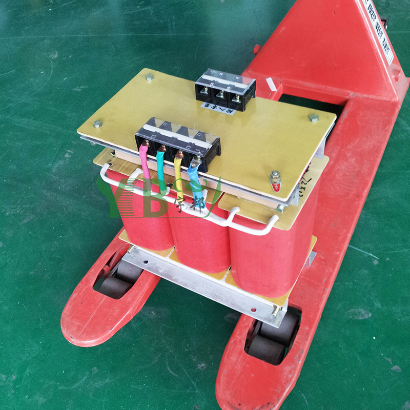 极速新款纯铜 三相升压降压 小功率三相变压器 380v比3Q80220v1kv