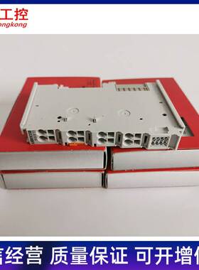 极速全新原装倍福BECKHmOFF模块 EL4004 EL2809 EL1008 KL3204 现
