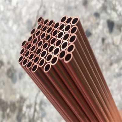 极速新品厂销3842态t2铜管硬管铜管w45G紫35铜管32空心紫铜4034直