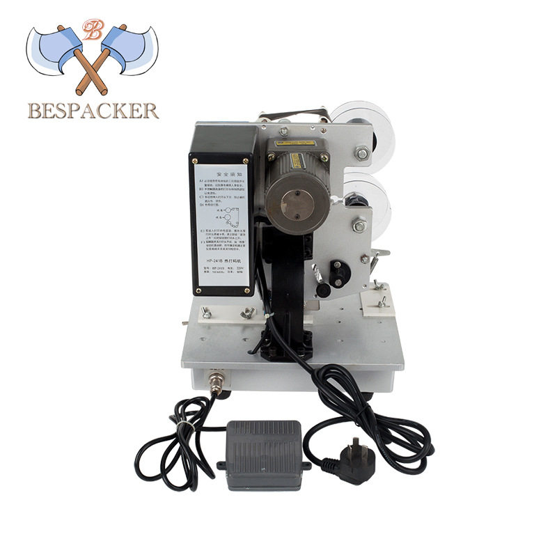 极速厂销b鑫空牌HP241B升级版自动色带打码机 打生产日期打印自动,机械设备,其他机械设备,淘宝优惠券,粉丝福利购,淘宝优惠卷