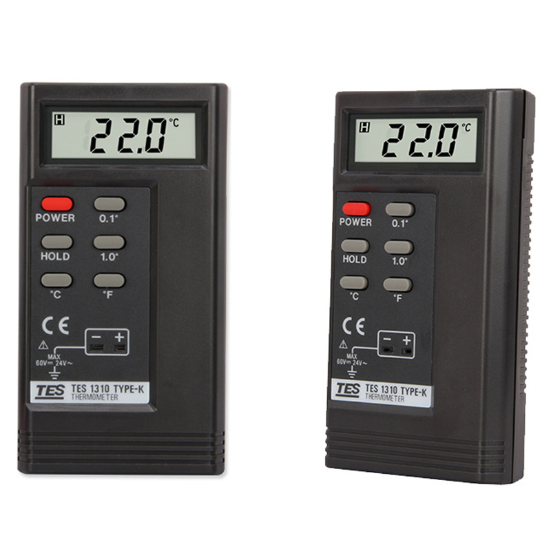 极速手持式K型表面热电偶NR-81533B/81531B/81532BW 测温度感测器