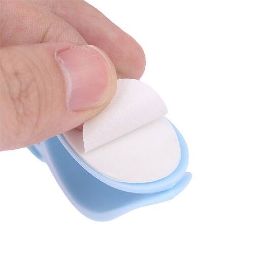 极速1/2Pcs Cord Wrapper Organizer EClip Cable Winder For Kit