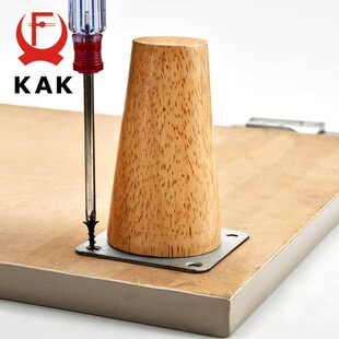 极速Natural Solid Wopod Furniture Leg Table Feets Wooden Cab