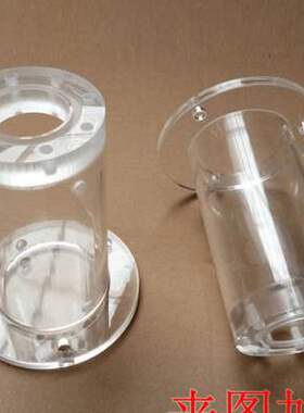 极速爆品厂促高透明亚克力管硬白色q黑I色塑料圆筒实心圆棒空心有