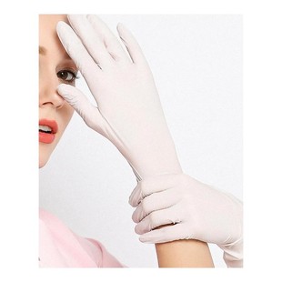 极速切厨a房防辣手套饭店女士拌菜油污pvc防割辣椒双面酒店树胶美