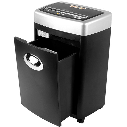 极速科密碎纸机3638商用办公大容量办公I室用5级保密碎卡a4纸电动