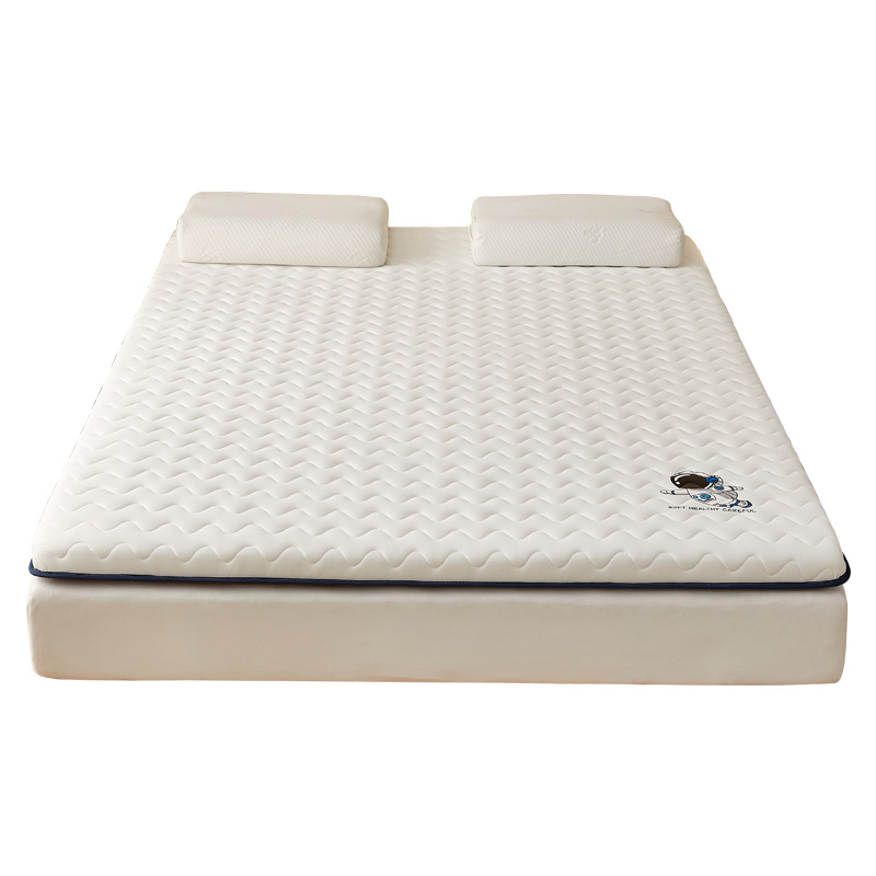 极速床垫软垫夏季l榻榻米凉席家用单人学生宿舍垫褥子折叠双面可