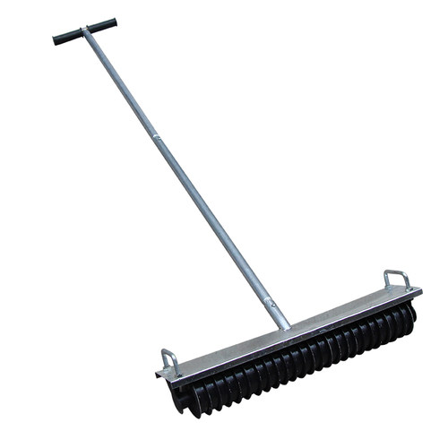 极速50 70加重型 手动 混v凝土压纹器 马路 路面刻纹器 压花辊拉