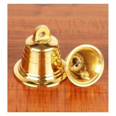 极速加厚大号纯铜牛马p铃铛牛羊铃铛黄铜铃挂铃羊脖子声音大传音