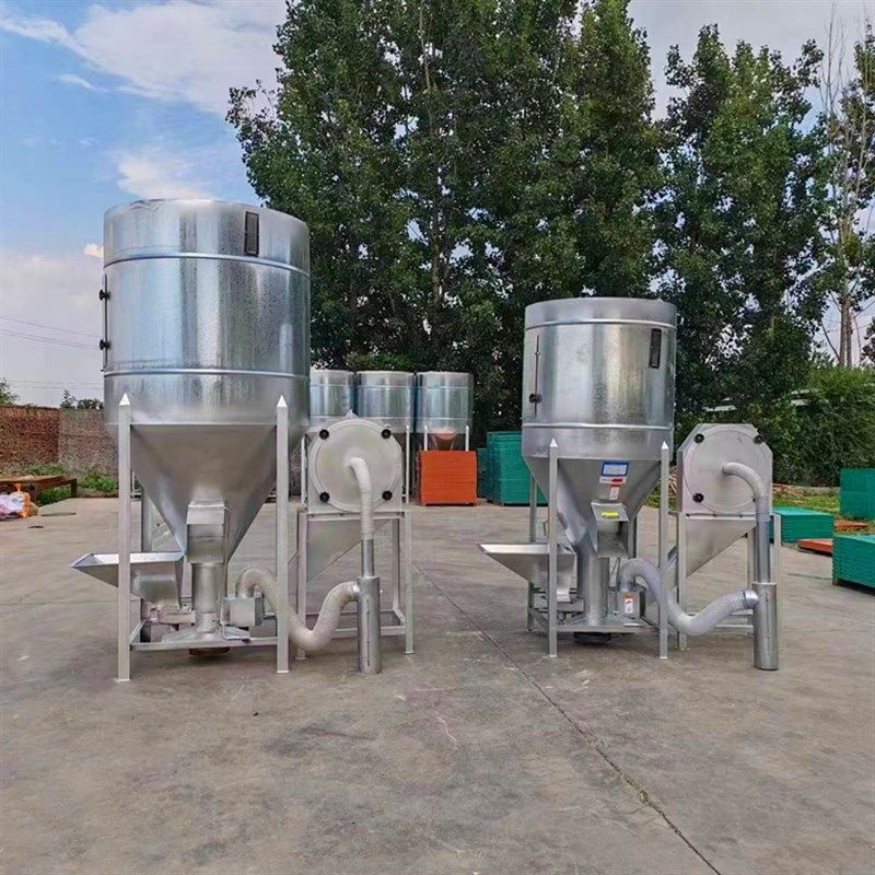 极速加厚a家用500kg1000kg立式无尘饲料搅拌粉碎机All养殖场打料,五金/工具,拌料机,淘宝优惠券,粉丝福利购,淘宝优惠卷