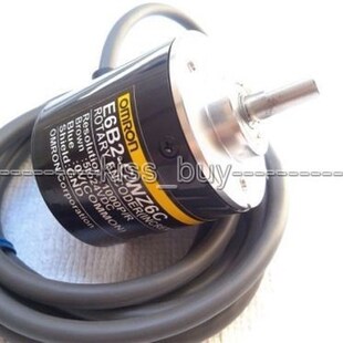 极速Omron Rotary Encoder E6Bx2-CWZ6C 1000P/R + Coupling  DC
