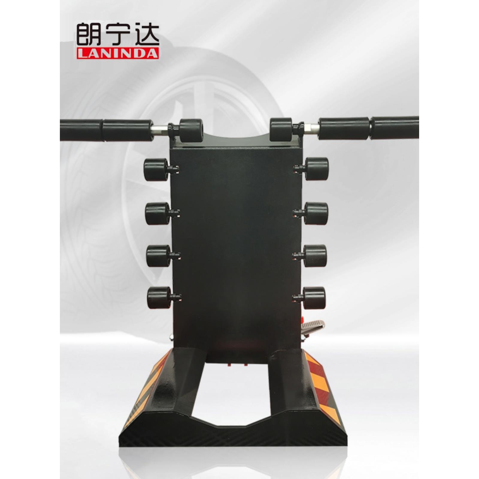 扒胎机举升车轮胎举升器拆装机托胎工具托举轮胎车全自动升降器