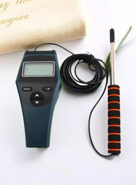 北检ZRQF-F30J热球式风速仪D30J、D30ΦJ智能数字风温风速计