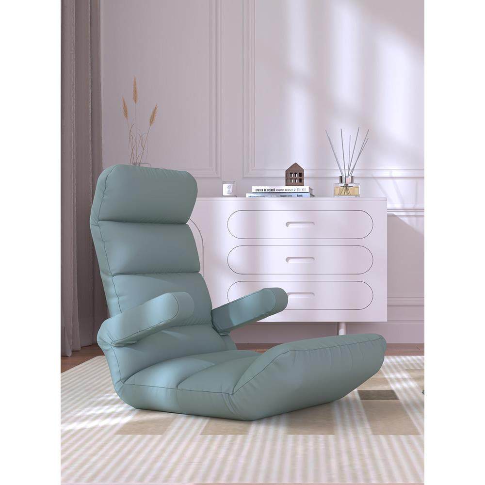 懒人沙发单人榻榻米座椅阳台躺椅飘窗坐垫床边小沙发床上靠背椅子,住宅家具,懒人沙发,淘宝优惠券,粉丝福利购,淘宝优惠卷