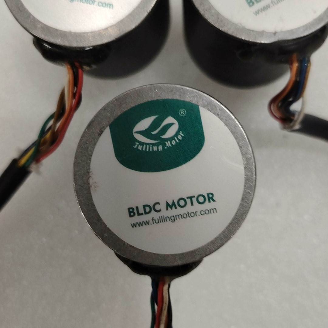 富兴步进电机FL36RBLS40-24V-3500a-01