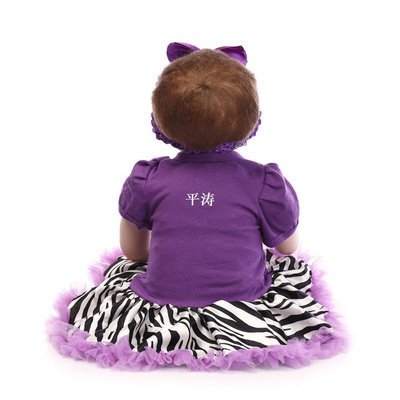 极速NPKDOLL 55 cm Hand Reborn dolls RealKistic dolls for bab