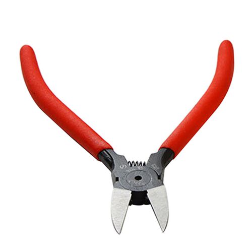 新品Pliers Wire Cutters DIY ElectDronic Diagonal Pliers Clam