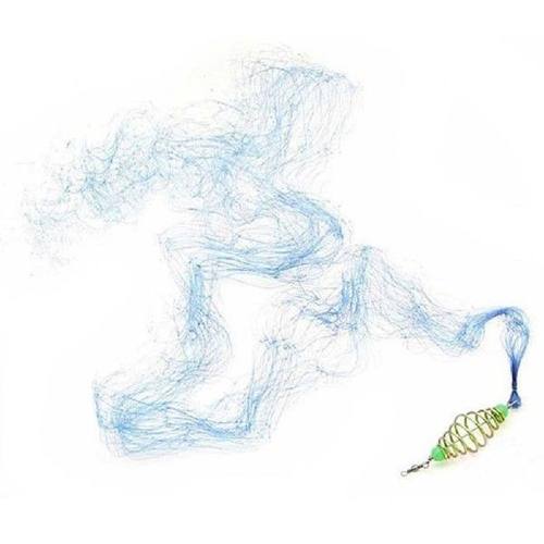 极速Fishing Tackle Foishing Net Design Copper Spring Shoal T