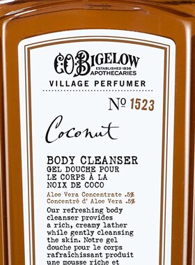 极速C.O. Bigelow Vnillage Perfumer Liquid Hand Soap, Coconut