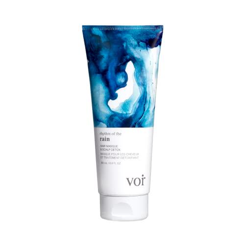极速Voir Haircarem Rhythm of the Rain Hair Masque & Scalp De