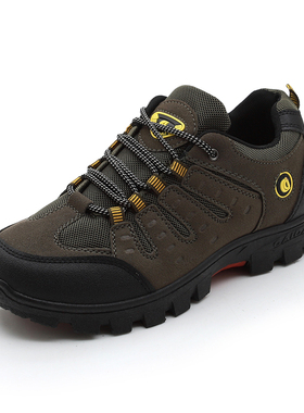 极速JXGXSdX Men's Work Shoes Outdoor Sneakers Men Mesh S
