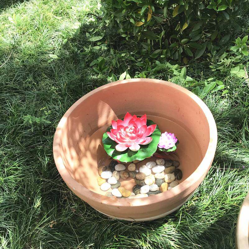 极速陶瓷古法鱼缸养鱼盆老u式无釉土陶庭院造景水缸景睡莲碗莲荷,宠物/宠物食品及用品,桌面缸,淘宝优惠券,粉丝福利购,淘宝优惠卷