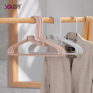 hanger collar plastic simple trac 极速Shunyi aduWlt Japanese