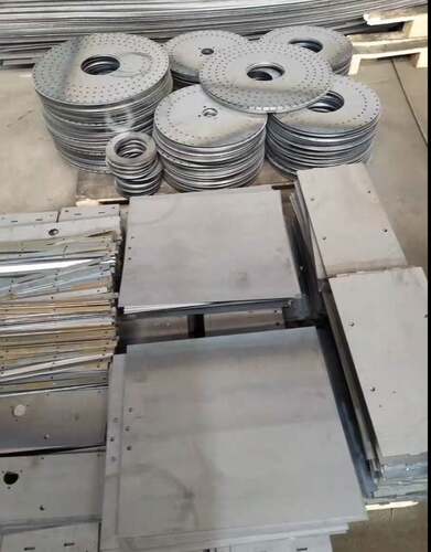 极速Q235B钢板激光切割45号中厚钢板Q3N55B钢板焊接加工定做