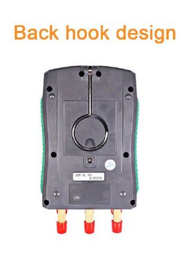 极速DY517 Refrigeration Meter Set 0-6000 Kpa DigitalW Manifo