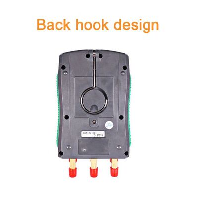 极速DY517 Refrigeration Meter Set 0-6000 Kpa DigitalW Manifo