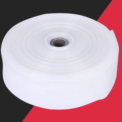 极速3寸12寸农用水带灌溉水管软管家G用透明园林主管绿化塑料白龙