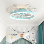 fixtures fanvs Electric fan 极速Ceiling remote chandelier